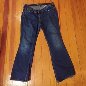 Arizona Jeans Size 15 Short